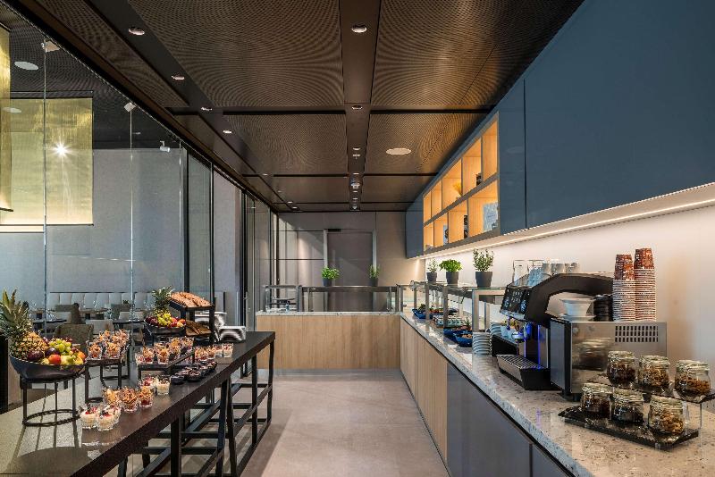 Melia Frankfurt City - Restoran