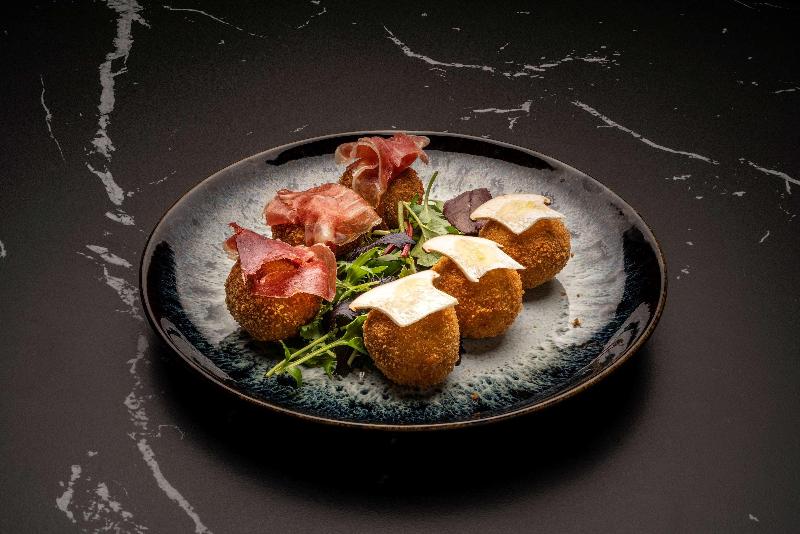 Melia Frankfurt City - Restoran
