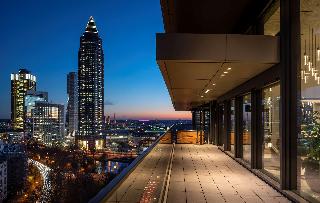 Melia Frankfurt City fotoÄŸrafÄ±