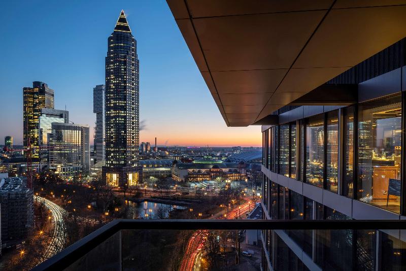 Melia Frankfurt City - Restoran