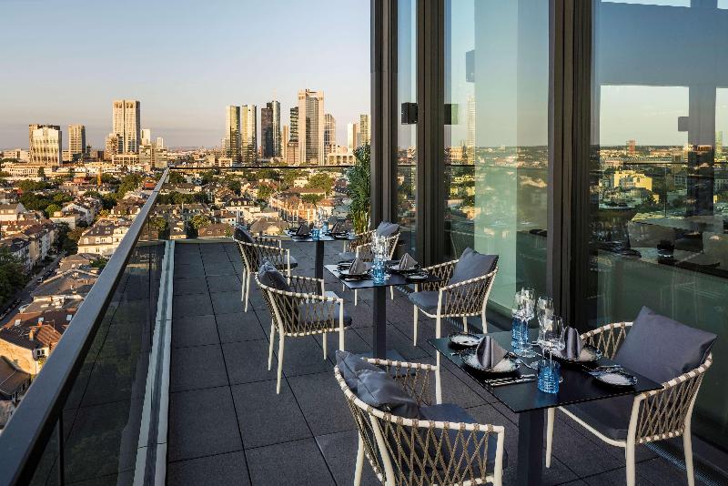 Melia Frankfurt City - Restoran