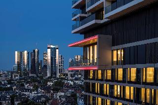 Melia Frankfurt City fotoÄŸrafÄ±
