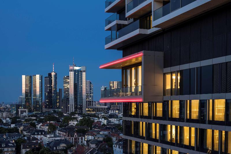 Melia Frankfurt City - Restoran