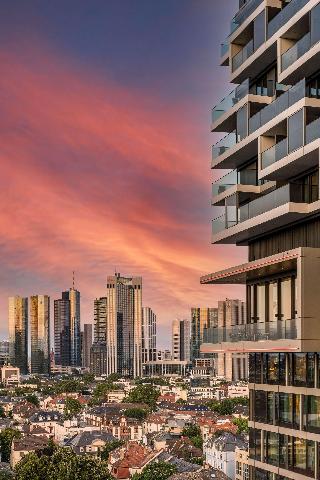 Melia Frankfurt City fotoÄŸrafÄ±