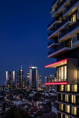 Melia Frankfurt City fotoÄŸrafÄ±