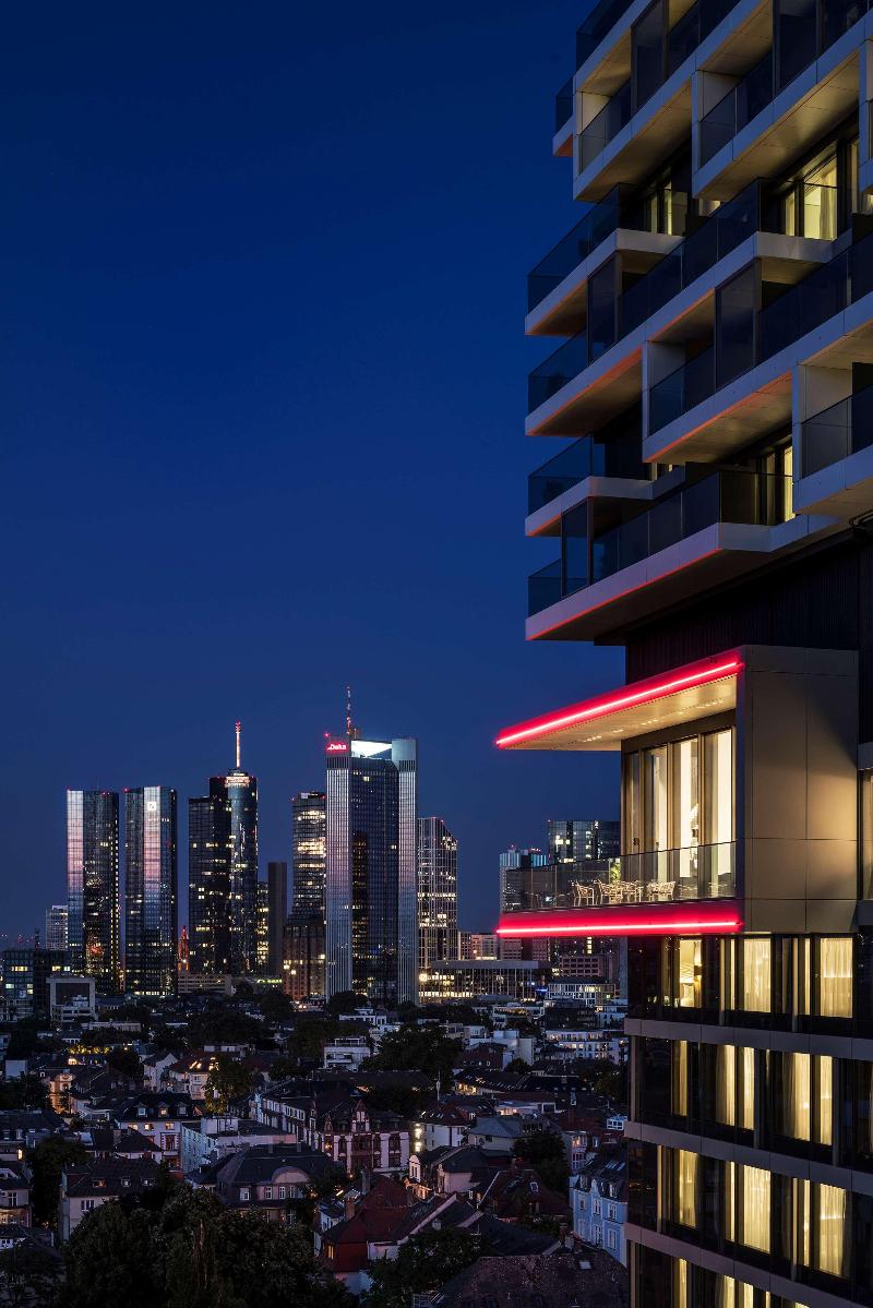 Melia Frankfurt City - Restoran