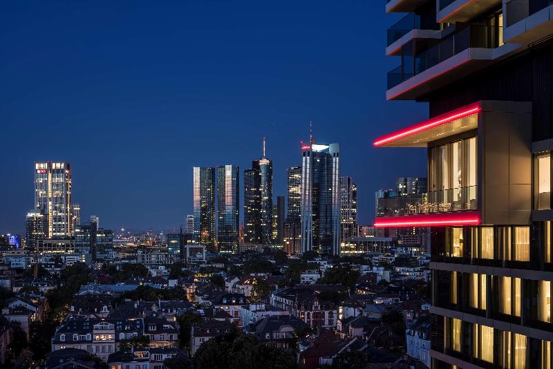 Melia Frankfurt City - Restoran