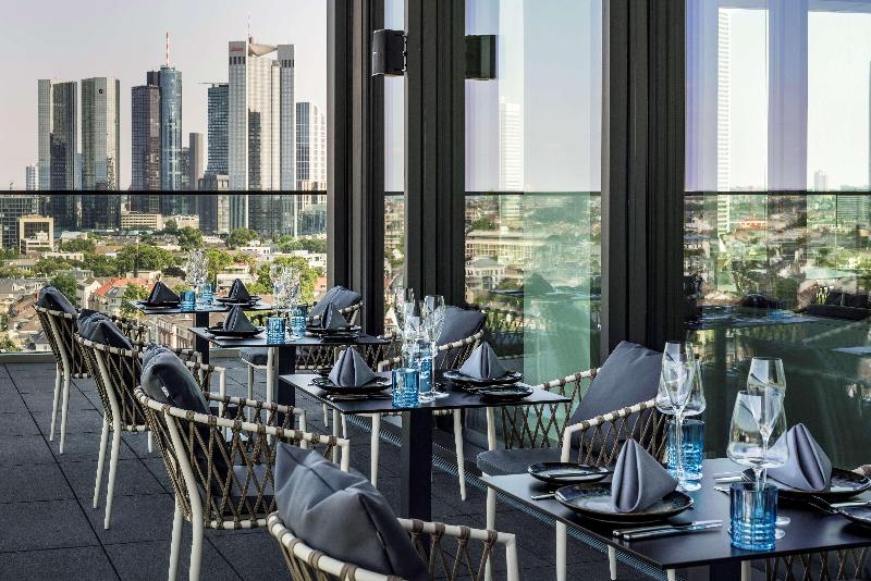 Melia Frankfurt City - Restoran