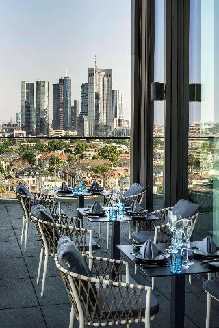 Melia Frankfurt City fotoÄŸrafÄ±