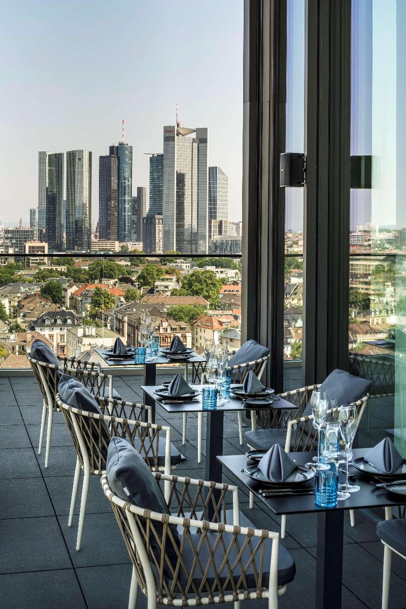 Melia Frankfurt City - Restoran
