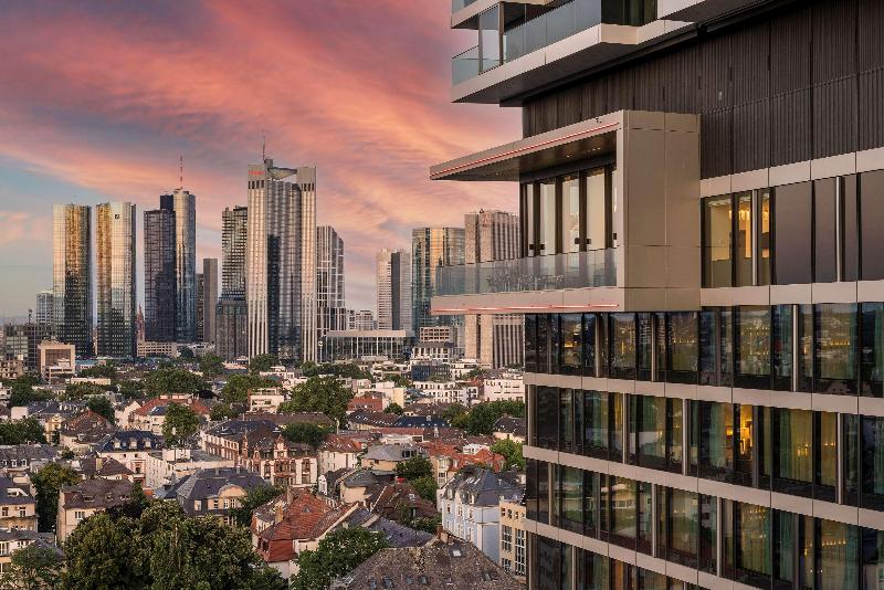 Melia Frankfurt City - Restoran