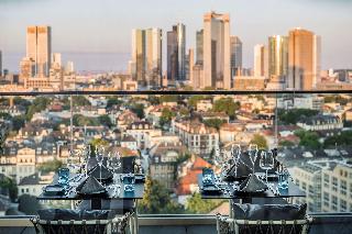Melia Frankfurt City fotoÄŸrafÄ±