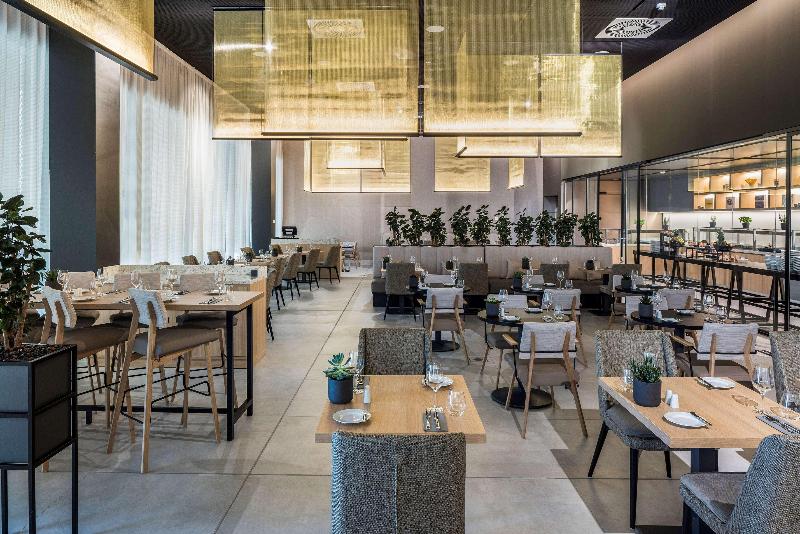 Melia Frankfurt City - Restoran
