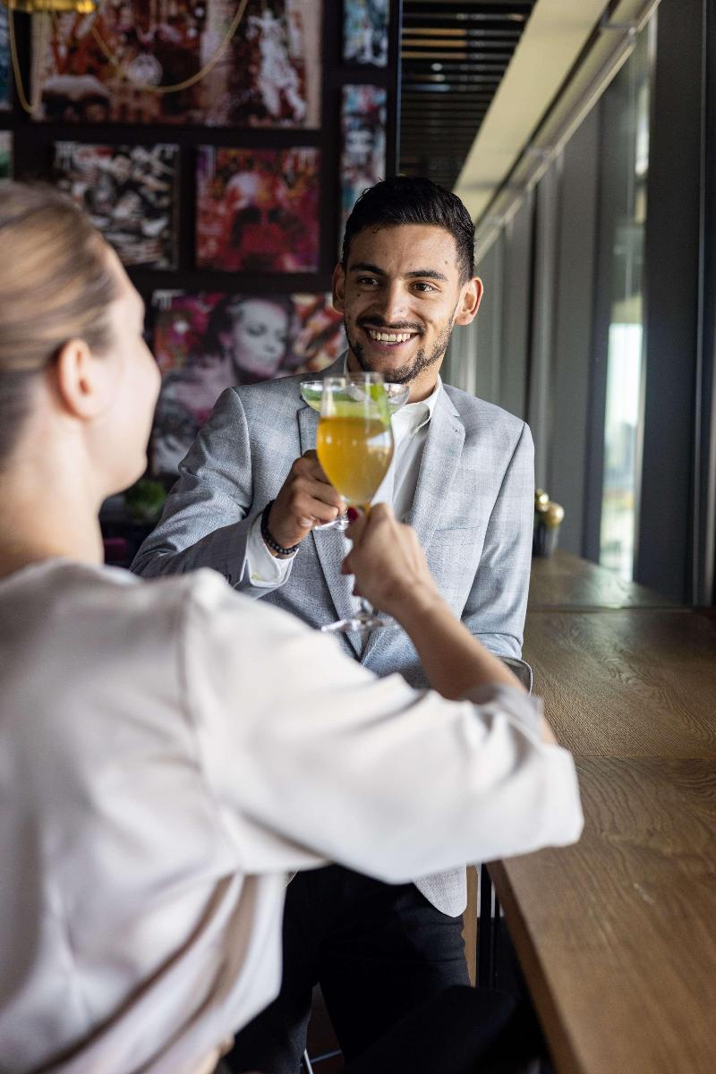 Melia Frankfurt City - Restoran
