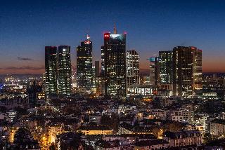 Melia Frankfurt City fotoÄŸrafÄ±