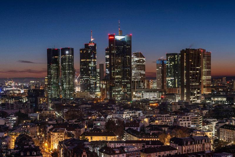 Melia Frankfurt City - Restoran