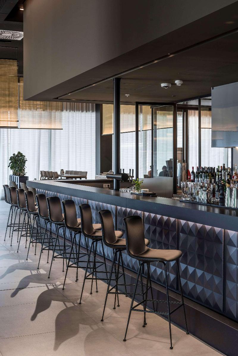 Melia Frankfurt City - Restoran