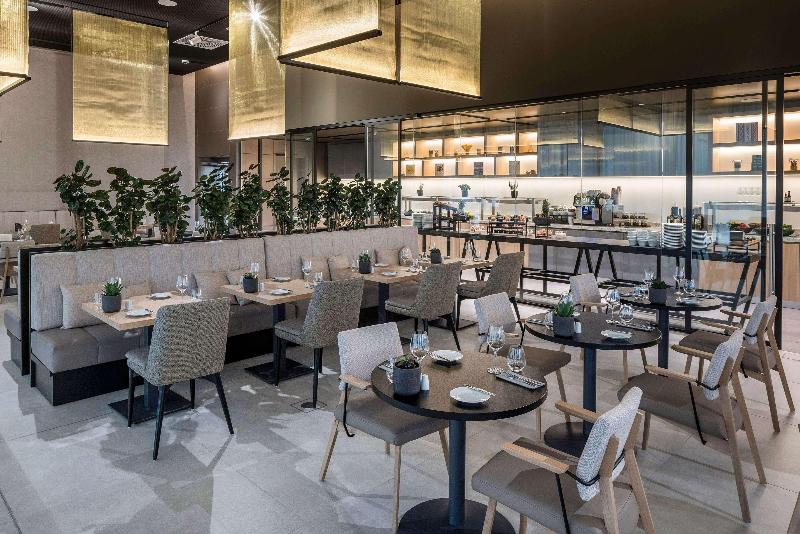 Melia Frankfurt City - Restoran