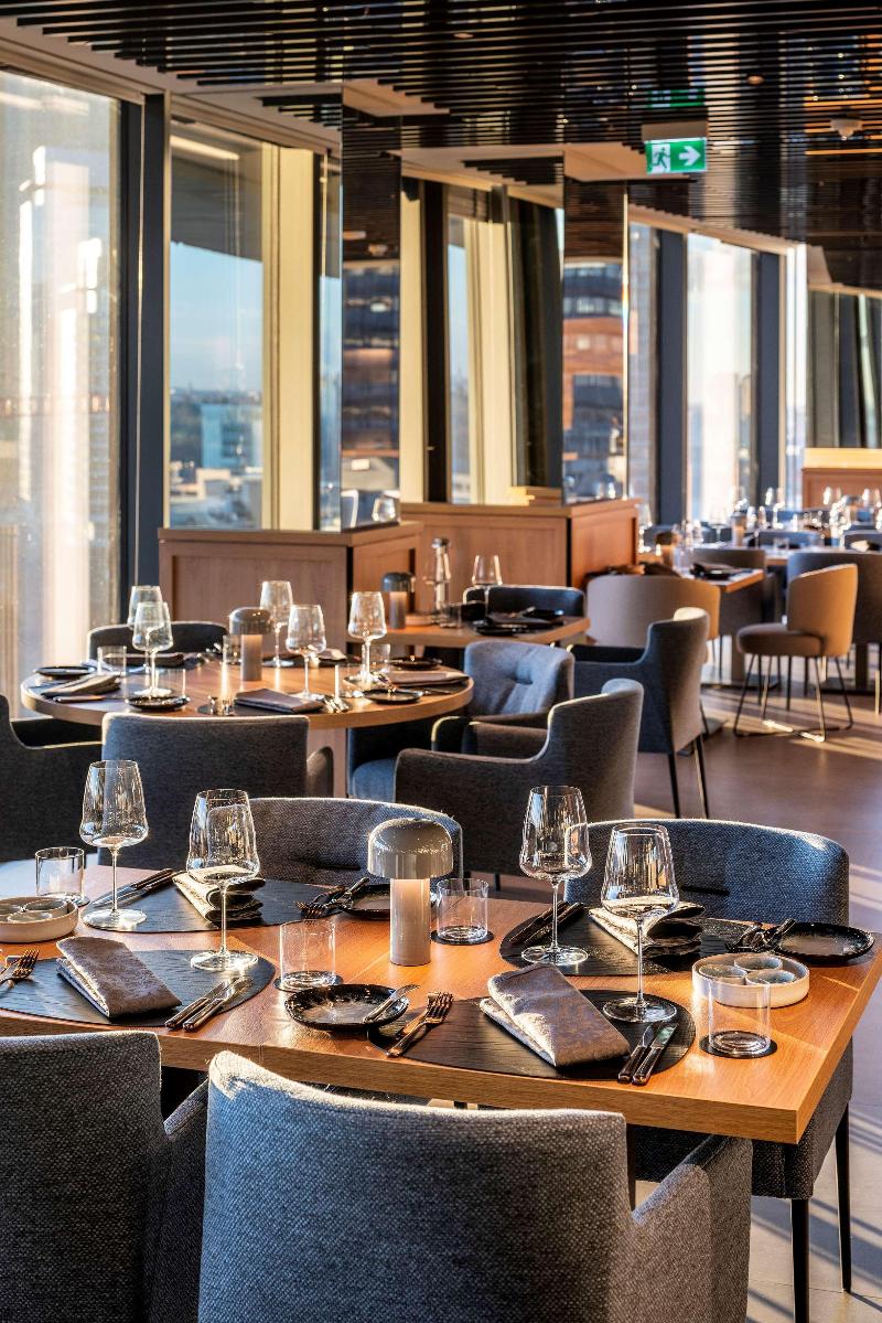 Melia Frankfurt City - Restoran