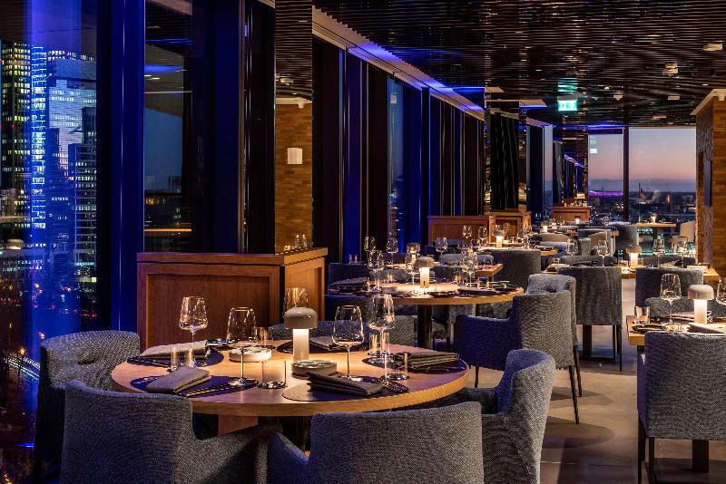 Melia Frankfurt City - Restoran