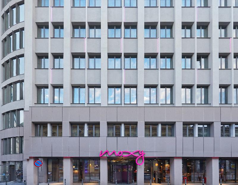 Moxy Bucharest Old Town - Genel