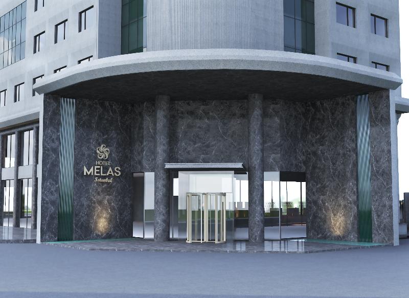 Melas Hotel Istanbul - Genel