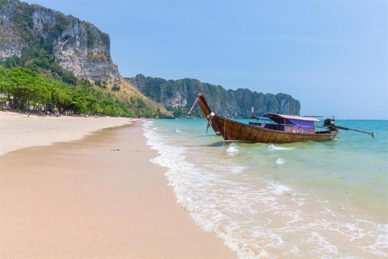 COSI Krabi Ao Nang Beach - Plaj