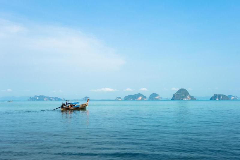 COSI Krabi Ao Nang Beach - Plaj