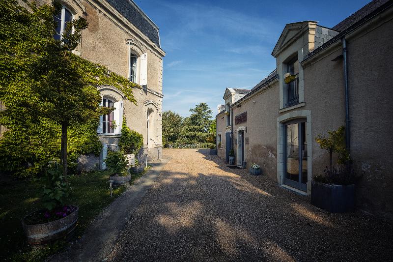 Logis Hôtel & Spa Chai De La Paleine - Genel