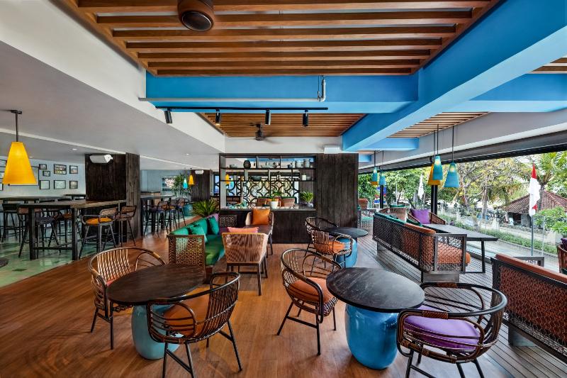 Mamaka By Ovolo - Restoran