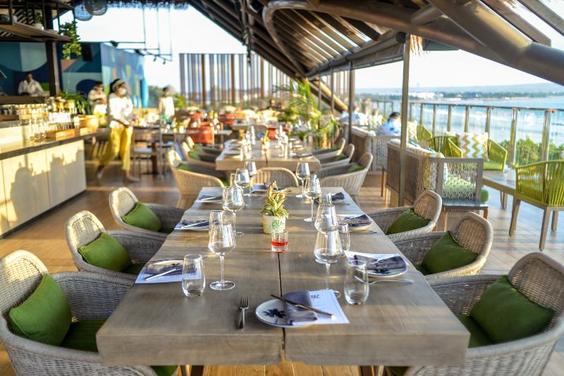 Mamaka By Ovolo - Restoran