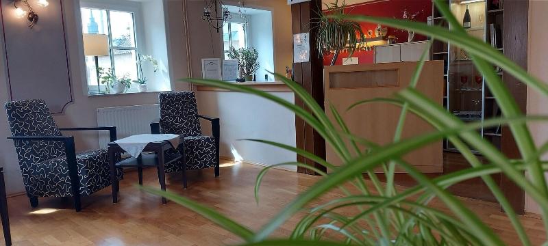 Pension Marlis - Lobi