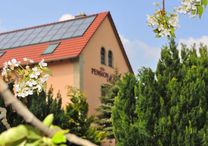 Pension Marlis - Genel
