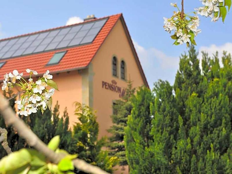 Pension Marlis - Genel