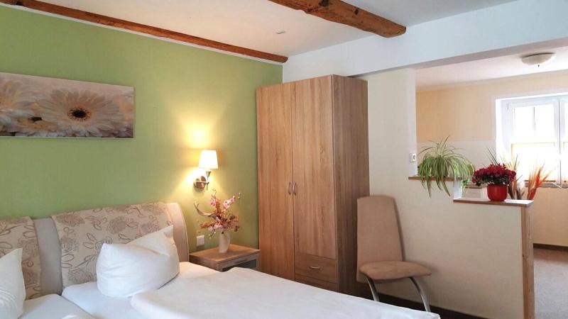 Pension Marlis - Oda