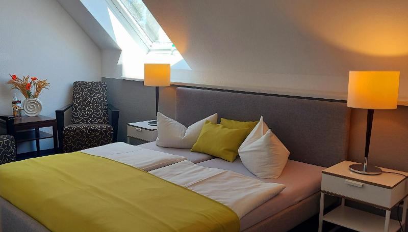 Pension Marlis - Oda