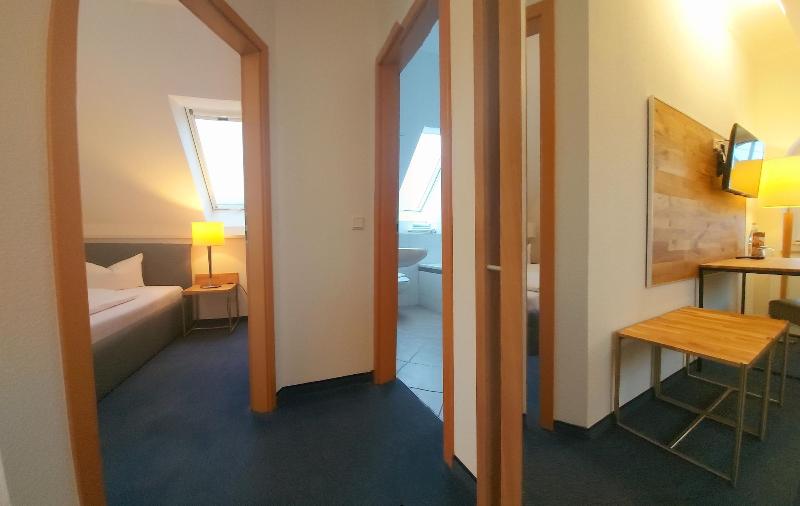 Pension Marlis - Oda
