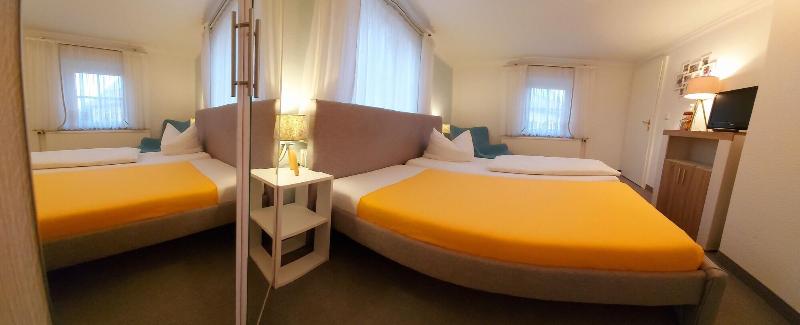Pension Marlis - Oda