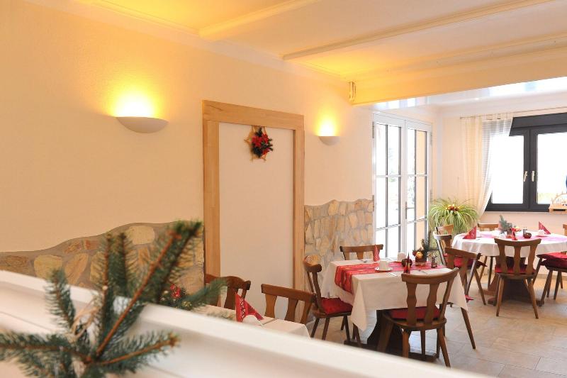 Pension Marlis - Restoran