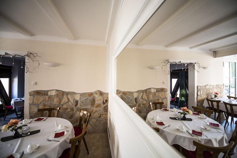Pension Marlis - Restoran