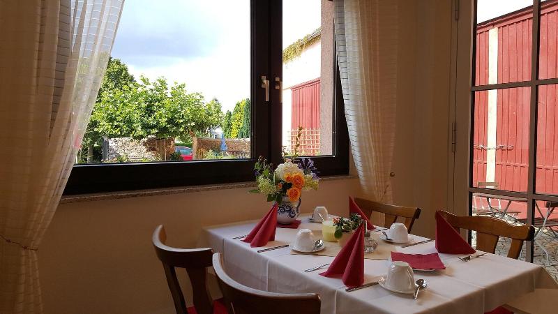 Pension Marlis - Restoran