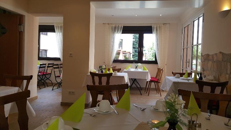 Pension Marlis - Restoran