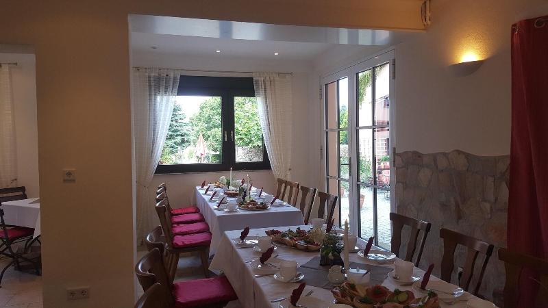 Pension Marlis - Restoran