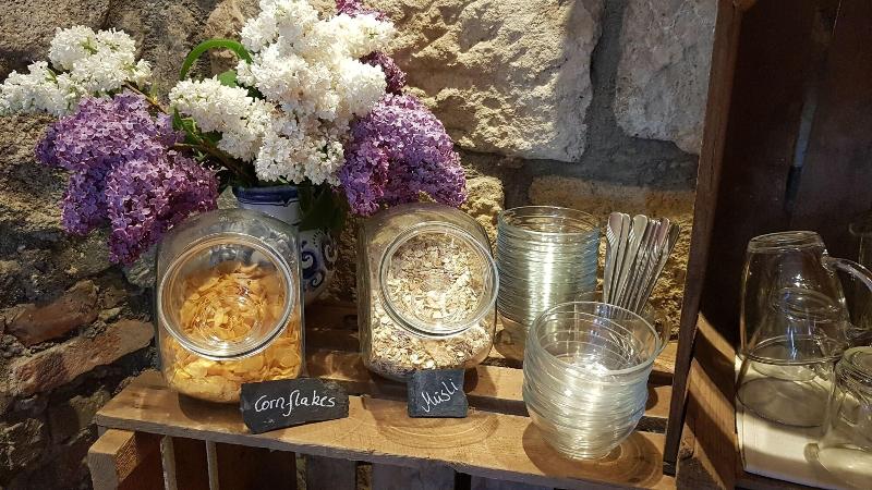 Pension Marlis - Restoran