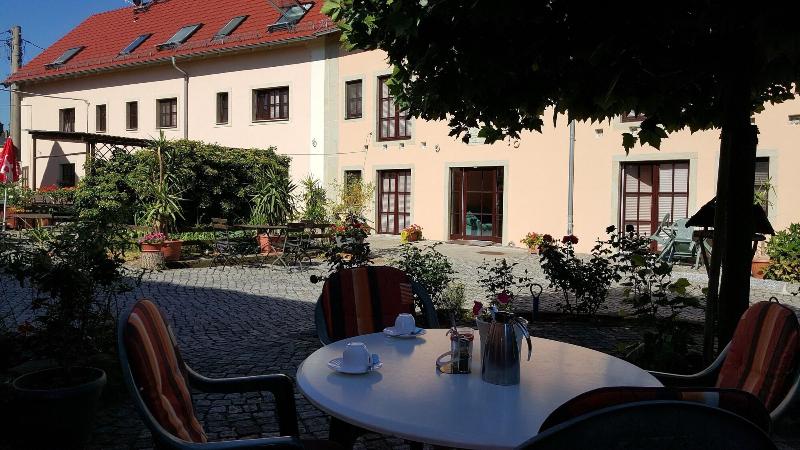 Pension Marlis - Teras