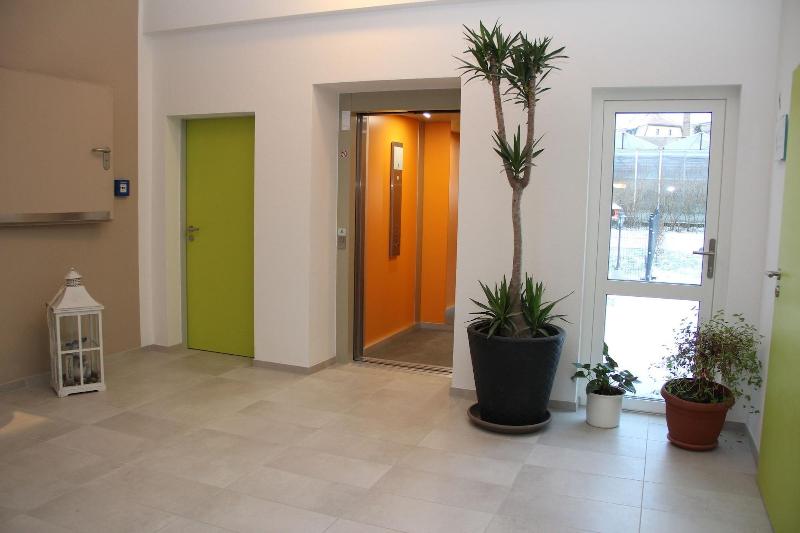 Hotel Bannewitz - Lobi