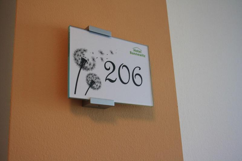 Hotel Bannewitz - Lobi