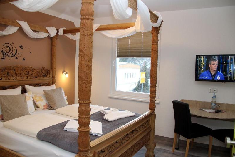 Hotel Bannewitz - Oda