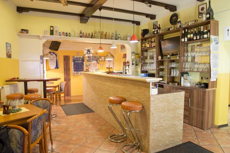 Hotel Thüringer Hof - Bar