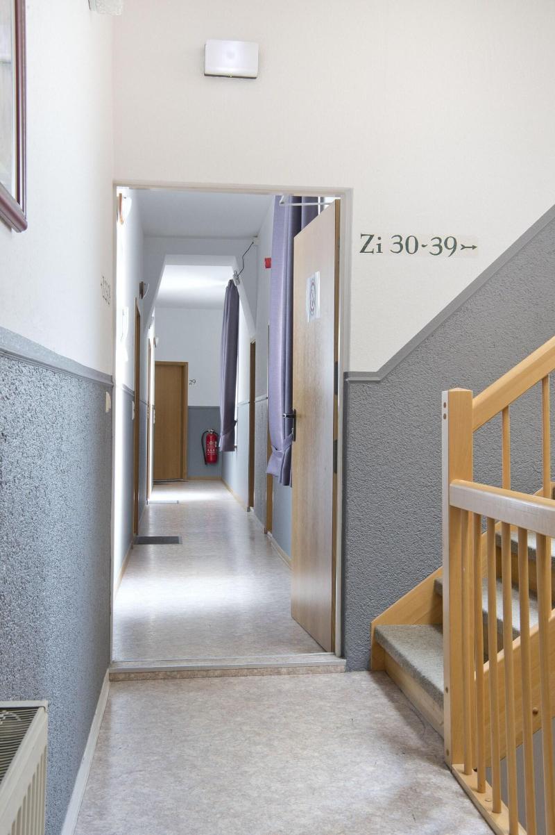 Hotel Thüringer Hof - Lobi